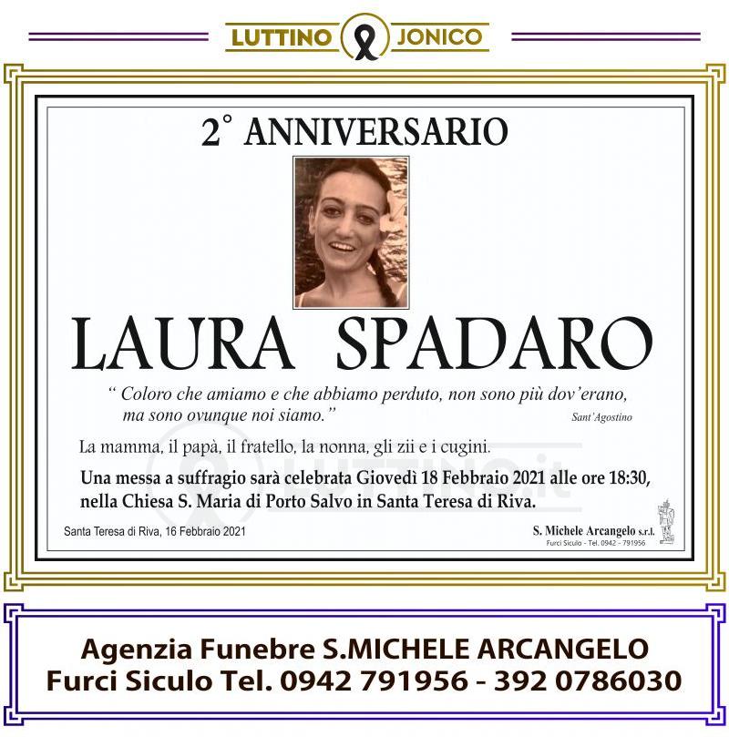 Laura  Spadaro 